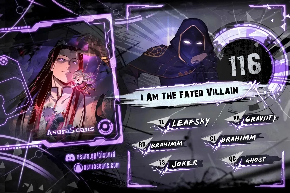 Read I Am the Fated Villain  Manga Online