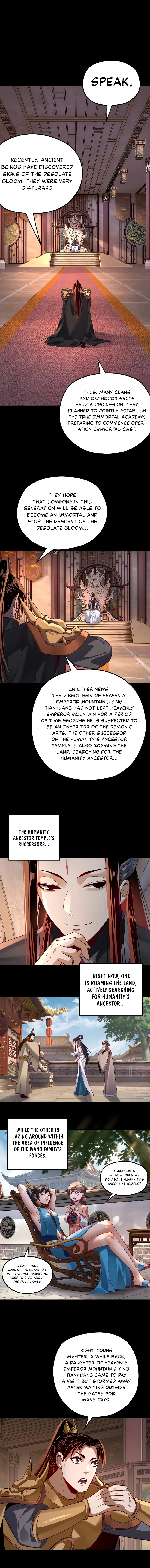 Read I Am the Fated Villain  Manga Online