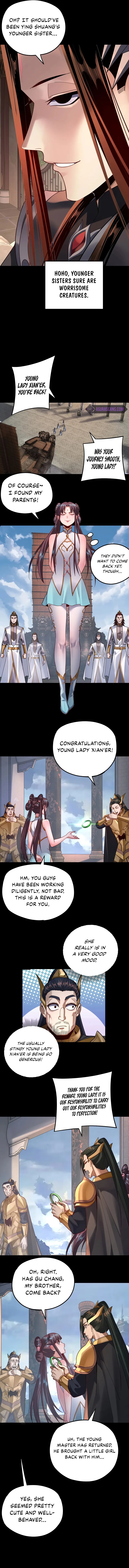 Read I Am the Fated Villain  Manga Online