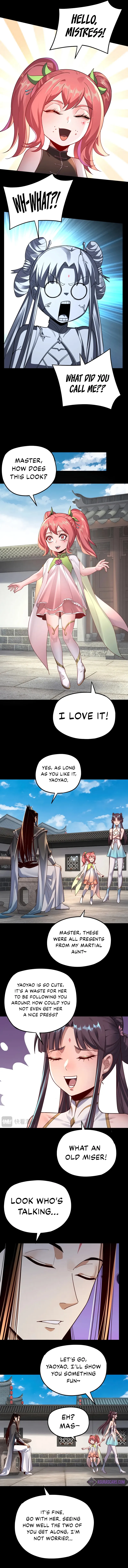 Read I Am the Fated Villain  Manga Online