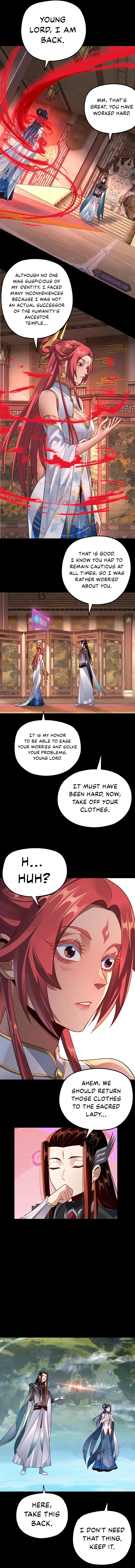 Read I Am the Fated Villain  Manga Online