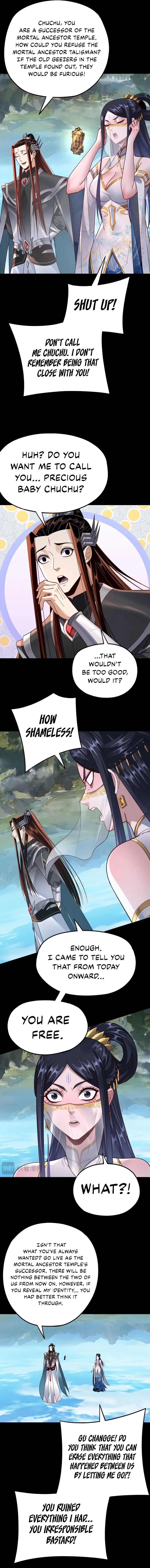 Read I Am the Fated Villain  Manga Online