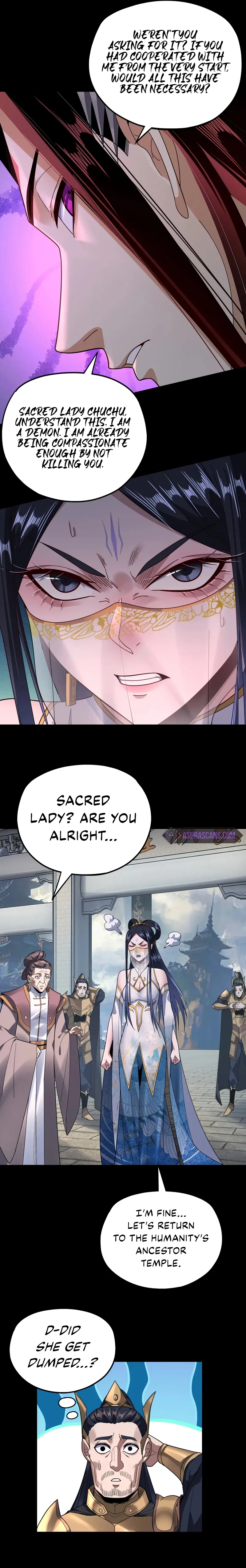 Read I Am the Fated Villain  Manga Online