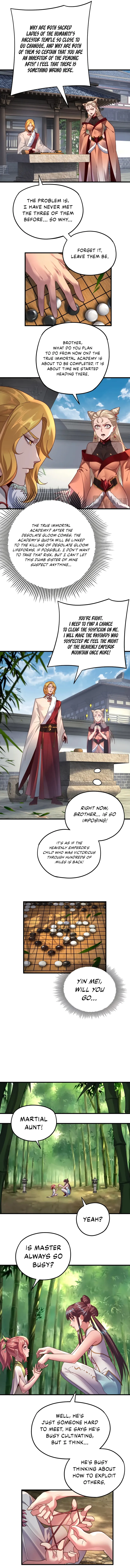 Read I Am the Fated Villain  Manga Online