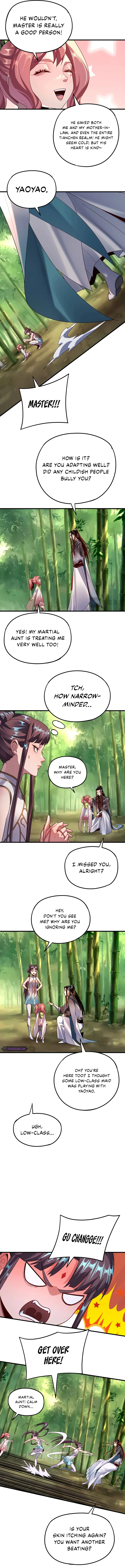 Read I Am the Fated Villain  Manga Online