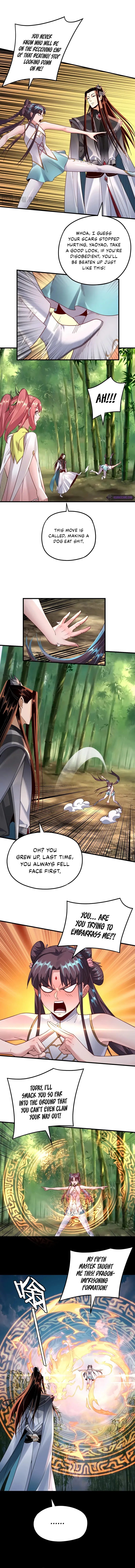 Read I Am the Fated Villain  Manga Online
