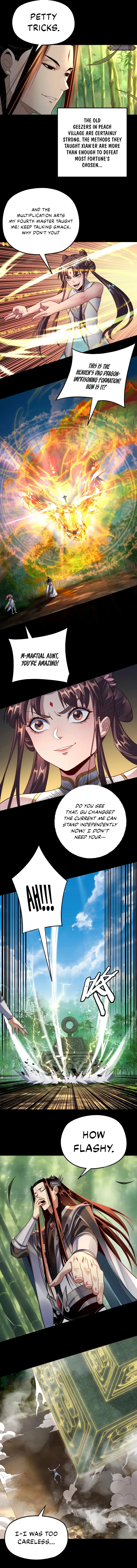 Read I Am the Fated Villain  Manga Online