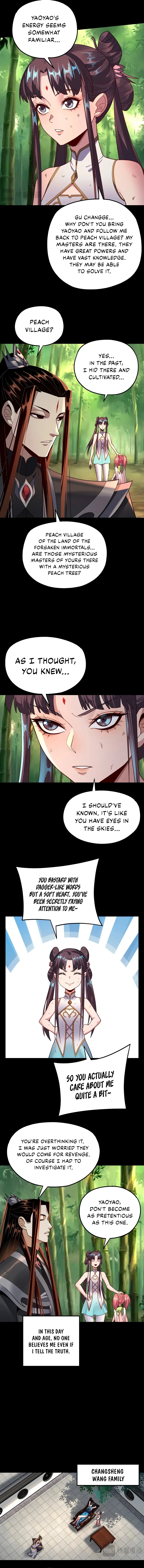 Read I Am the Fated Villain  Manga Online