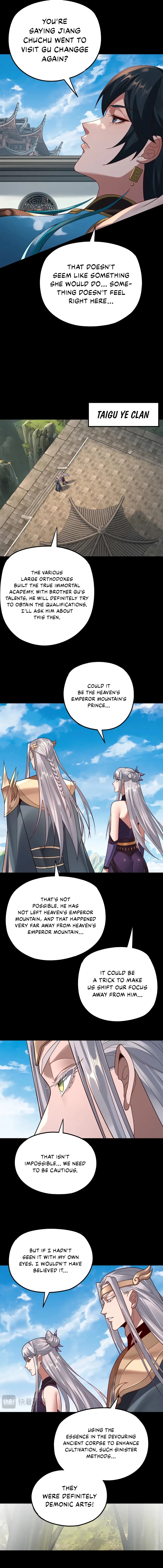 Read I Am the Fated Villain  Manga Online