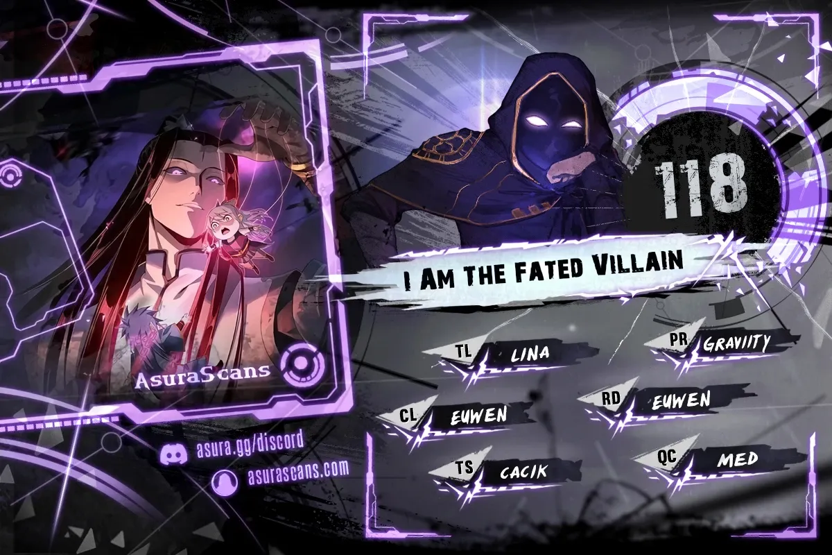 Read I Am the Fated Villain  Manga Online