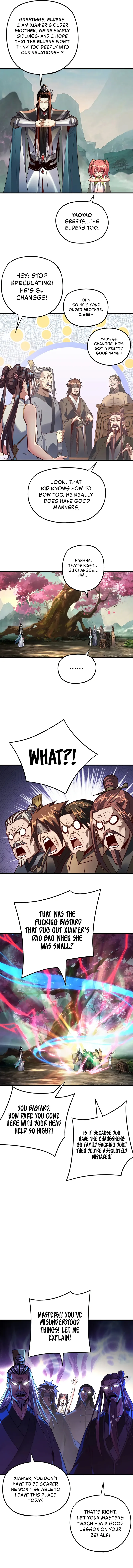 Read I Am the Fated Villain  Manga Online