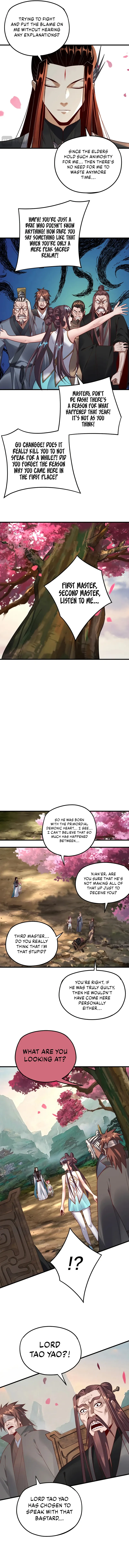 Read I Am the Fated Villain  Manga Online