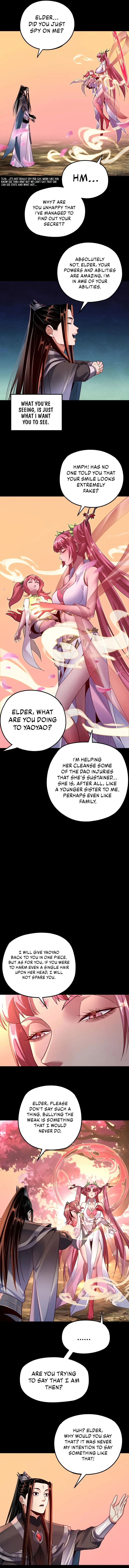 Read I Am the Fated Villain  Manga Online