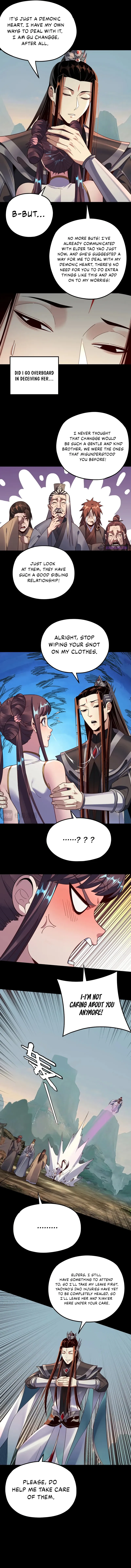 Read I Am the Fated Villain  Manga Online