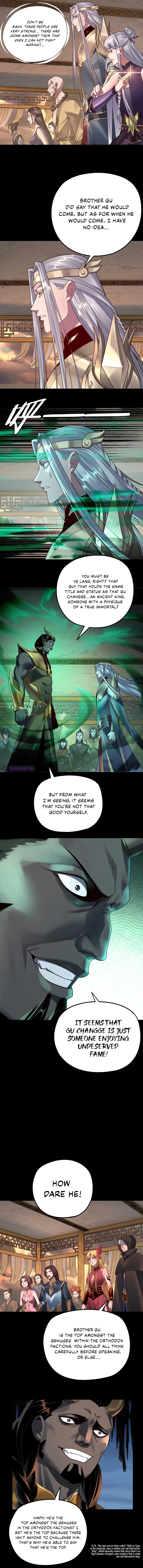 Read I Am the Fated Villain  Manga Online