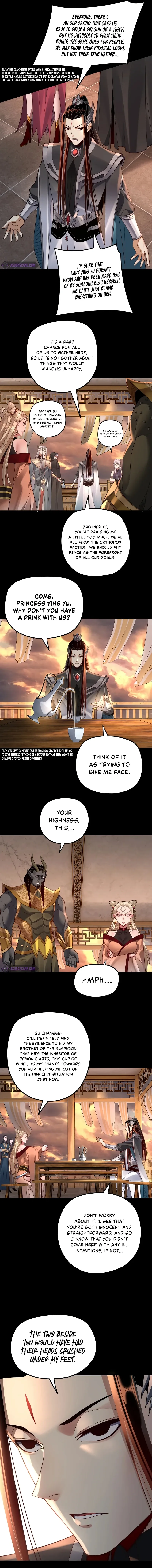 Read I Am the Fated Villain  Manga Online