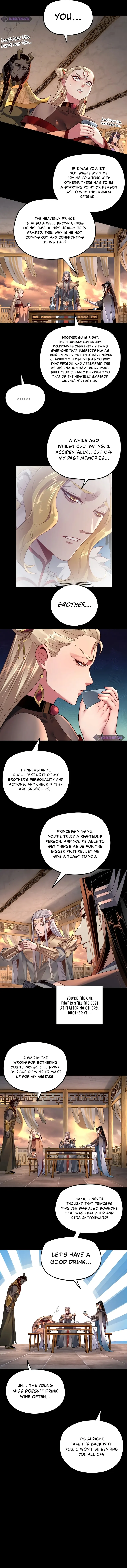 Read I Am the Fated Villain  Manga Online