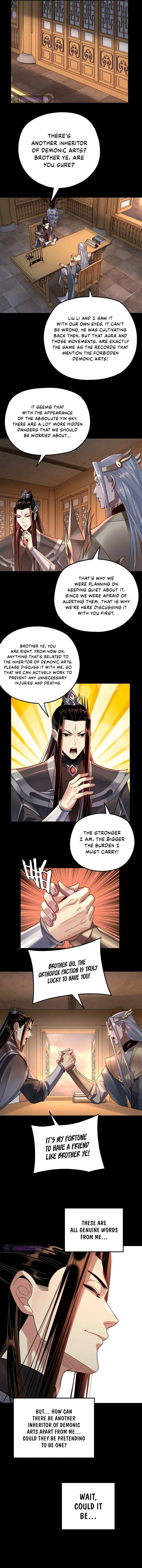 Read I Am the Fated Villain  Manga Online