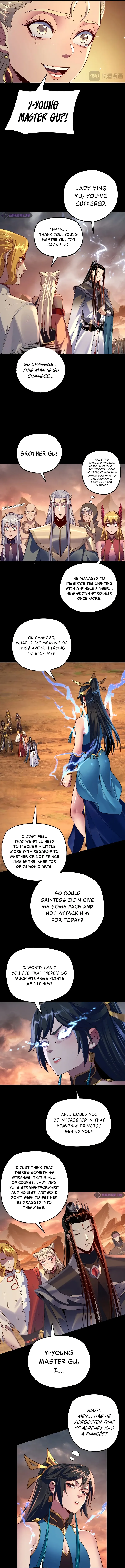 Read I Am the Fated Villain  Manga Online