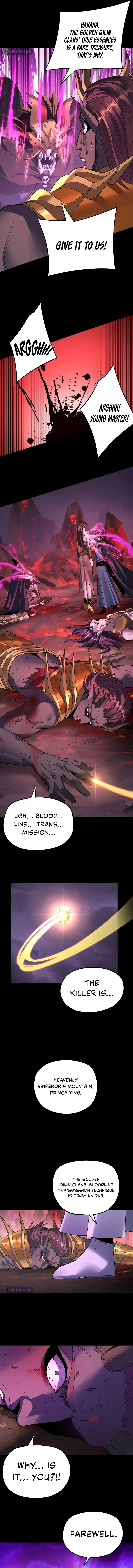 Read I Am the Fated Villain  Manga Online