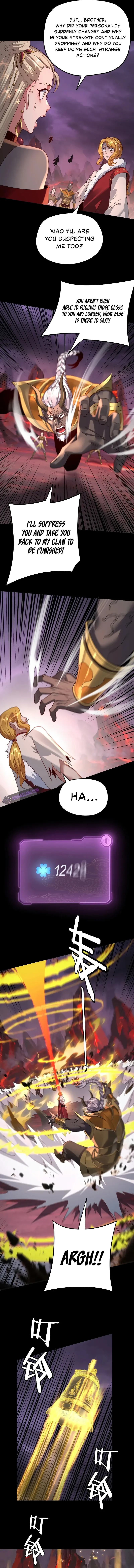 Read I Am the Fated Villain  Manga Online