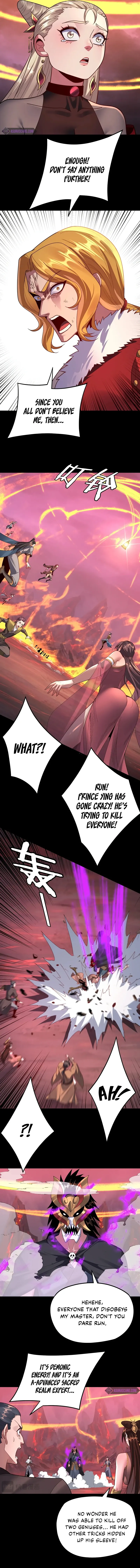 Read I Am the Fated Villain  Manga Online