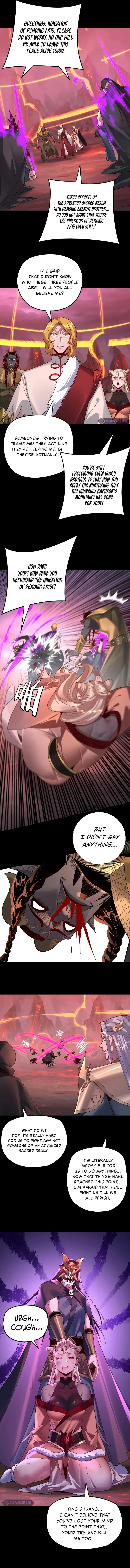 Read I Am the Fated Villain  Manga Online