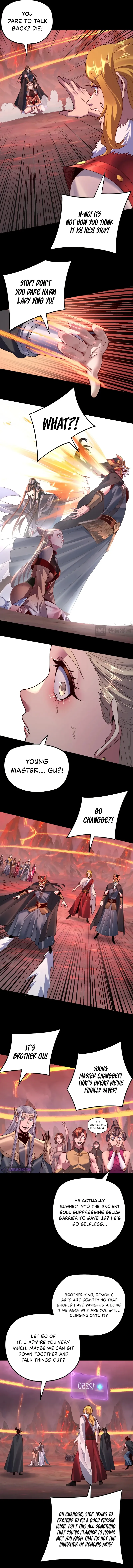 Read I Am the Fated Villain  Manga Online