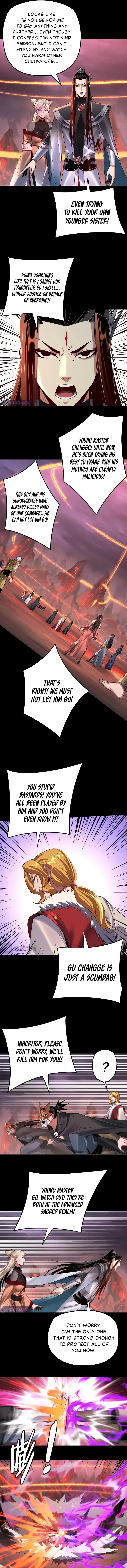 Read I Am the Fated Villain  Manga Online
