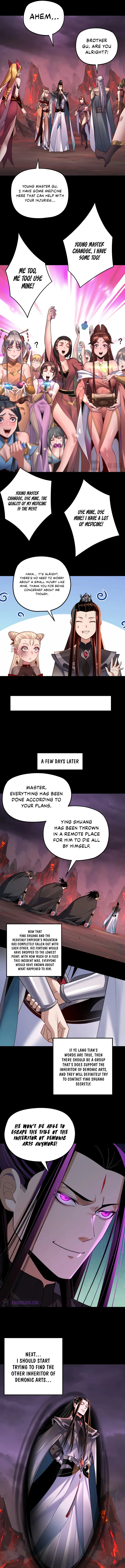 Read I Am the Fated Villain  Manga Online