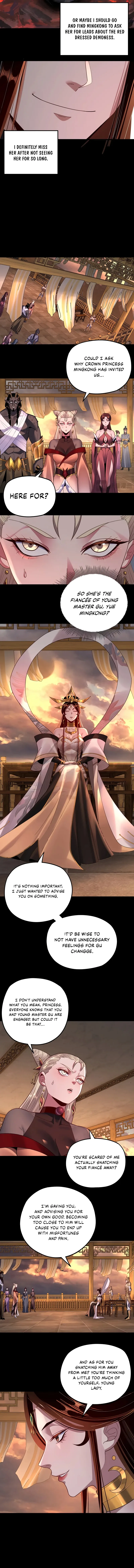Read I Am the Fated Villain  Manga Online
