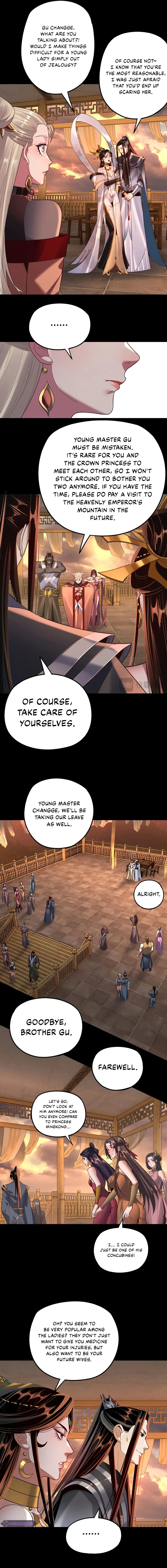 Read I Am the Fated Villain  Manga Online