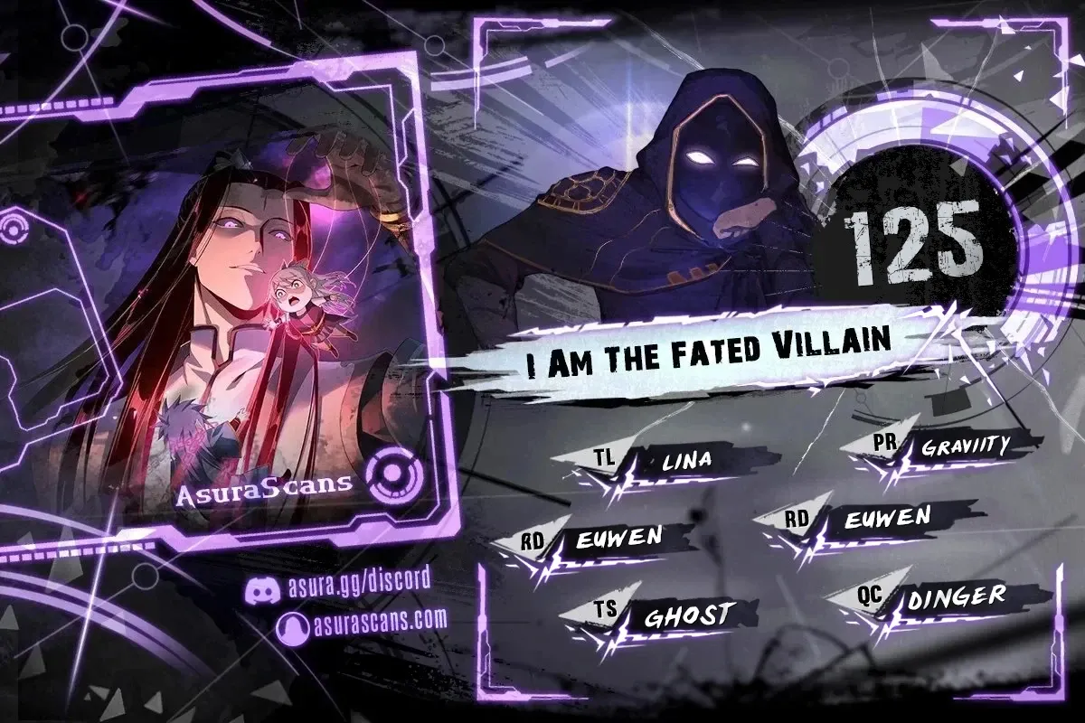 Read I Am the Fated Villain  Manga Online
