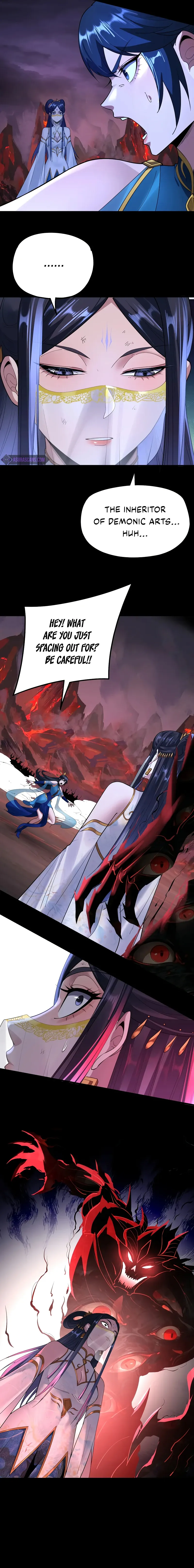 Read I Am the Fated Villain  Manga Online