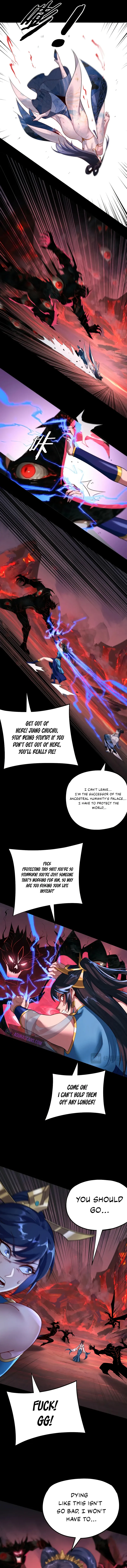 Read I Am the Fated Villain  Manga Online