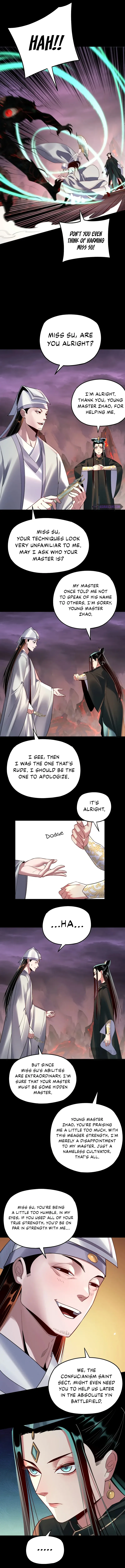 Read I Am the Fated Villain  Manga Online