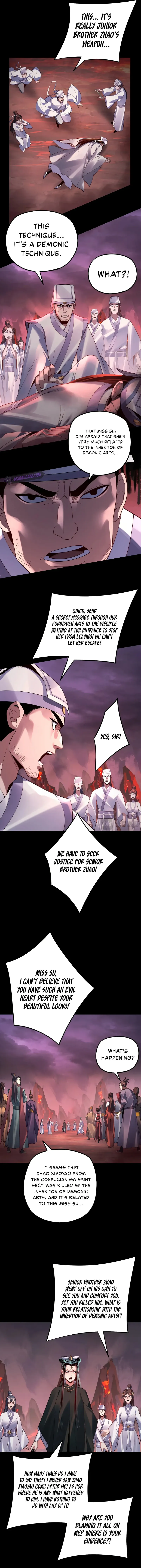 Read I Am the Fated Villain  Manga Online