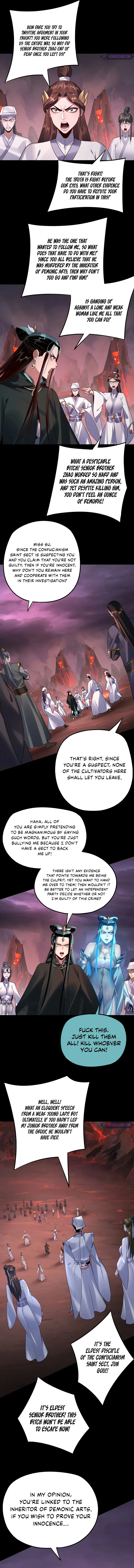 Read I Am the Fated Villain  Manga Online