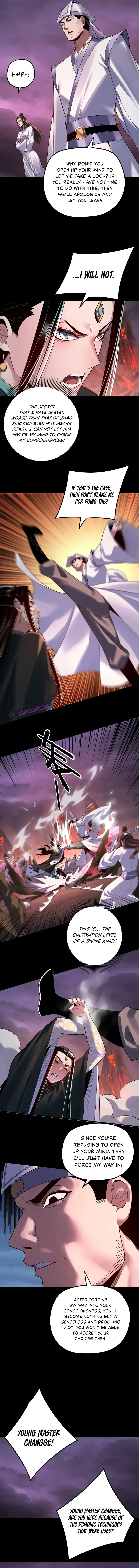 Read I Am the Fated Villain  Manga Online