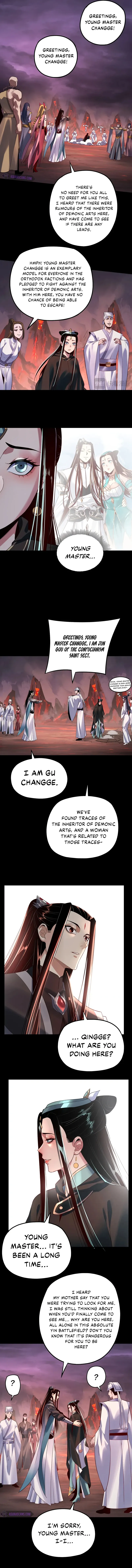Read I Am the Fated Villain  Manga Online
