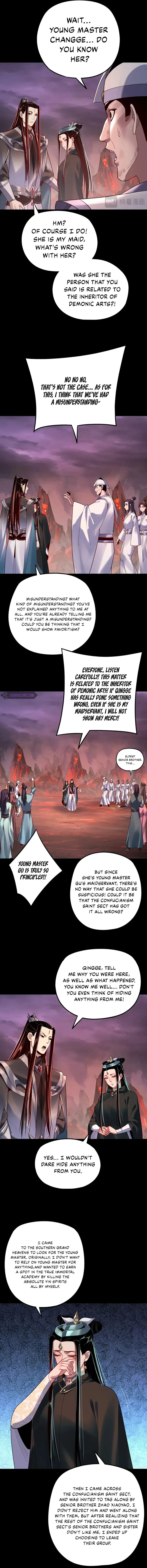 Read I Am the Fated Villain  Manga Online