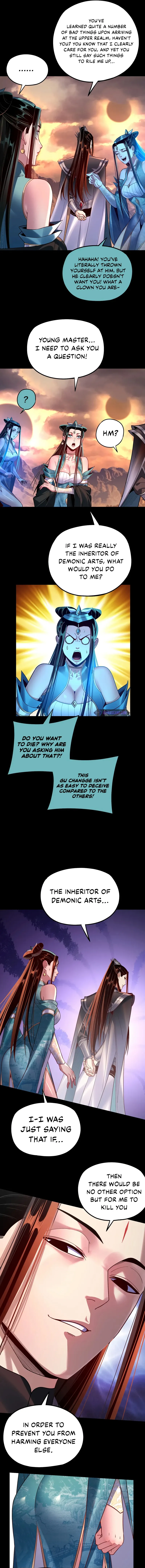 Read I Am the Fated Villain  Manga Online