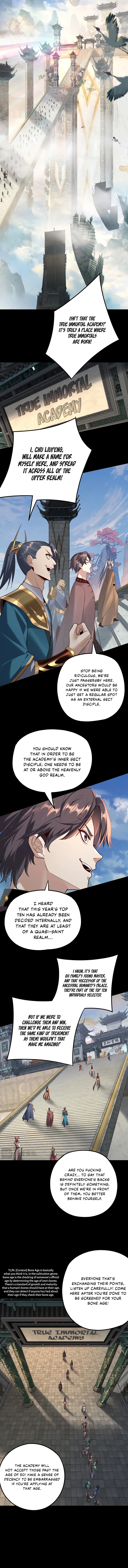 Read I Am the Fated Villain  Manga Online