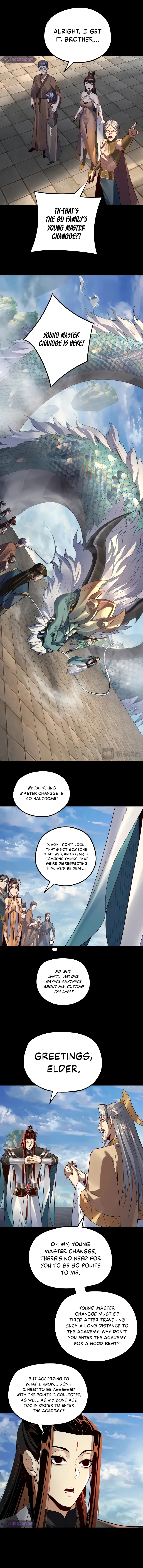 Read I Am the Fated Villain  Manga Online