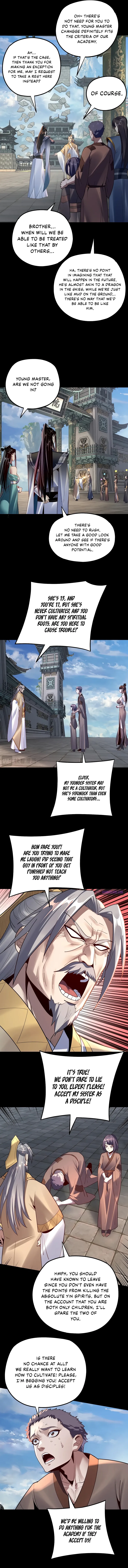 Read I Am the Fated Villain  Manga Online