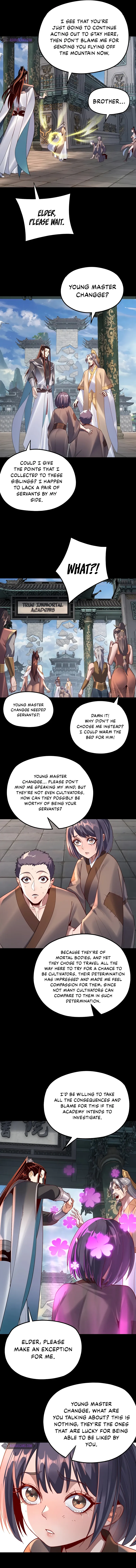Read I Am the Fated Villain  Manga Online