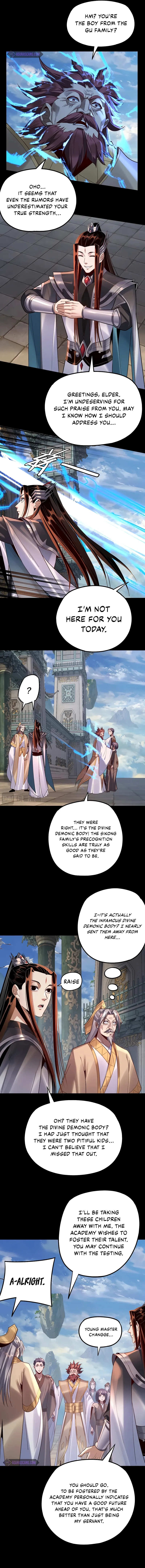 Read I Am the Fated Villain  Manga Online