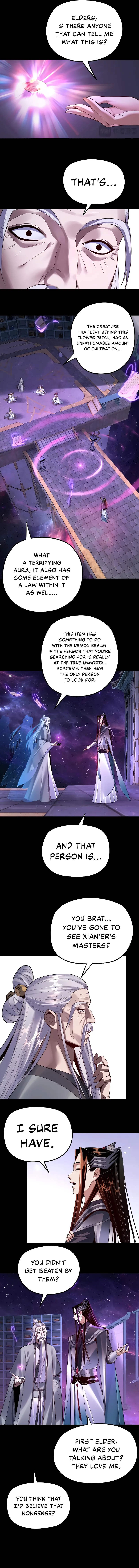 Read I Am the Fated Villain  Manga Online