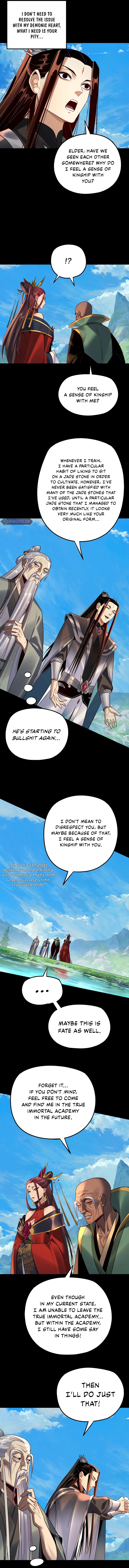 Read I Am the Fated Villain  Manga Online