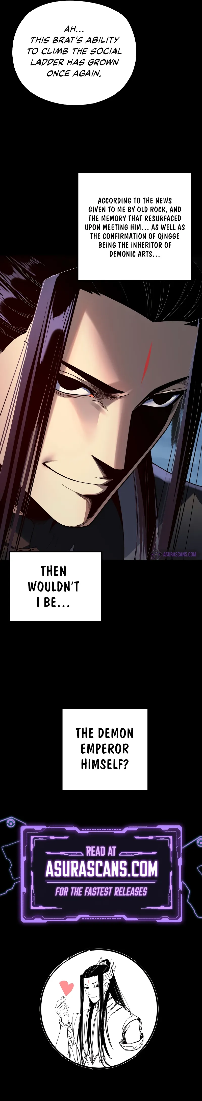 Read I Am the Fated Villain  Manga Online